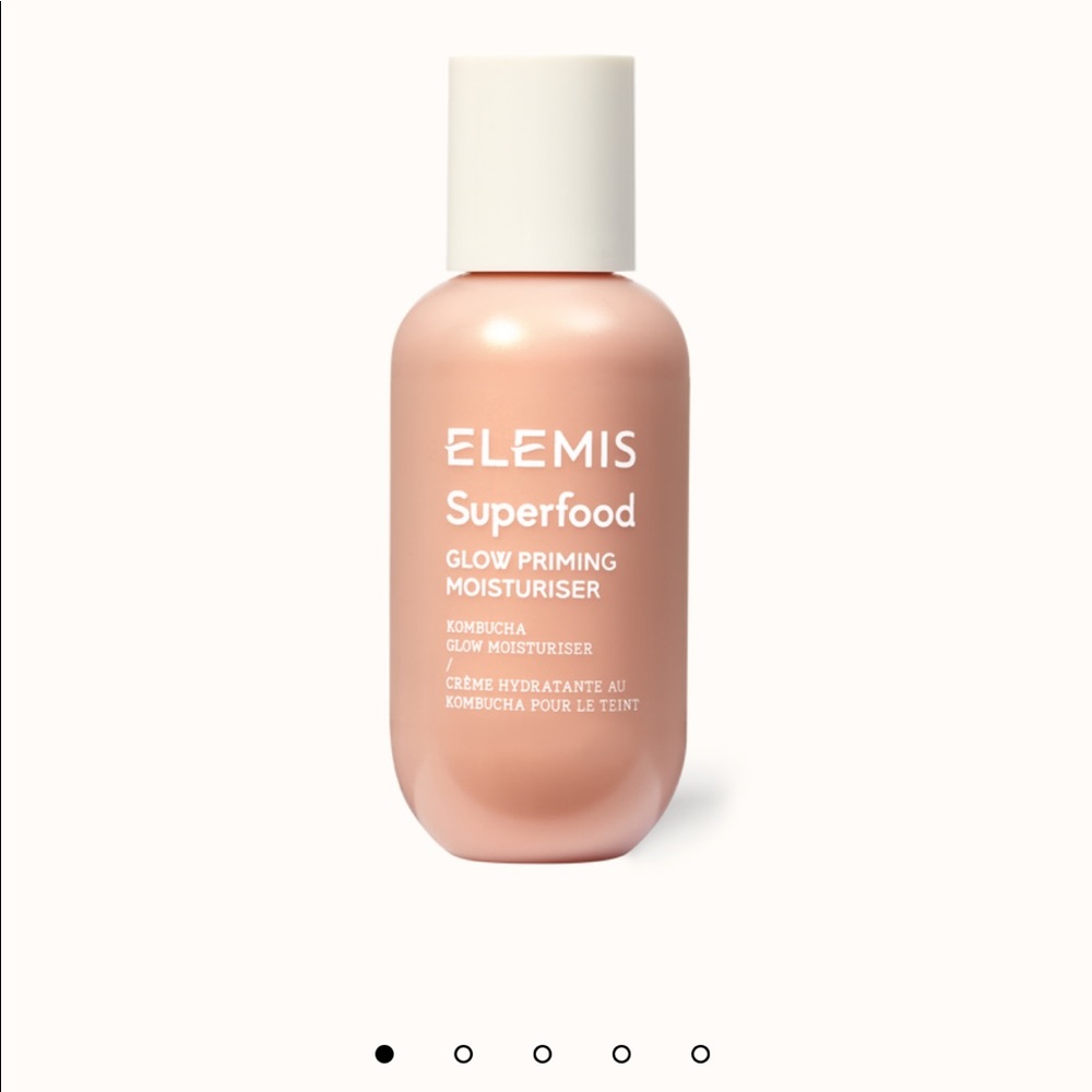 Elemis superfood glow priming moisturizer